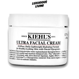 Kiehl's Ultra Facial Moisturizing Cream with Squalane, 1.7 OZ